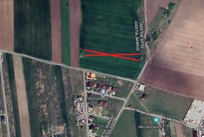 Teren de 2000 mp, în Bolintin-Deal - 4