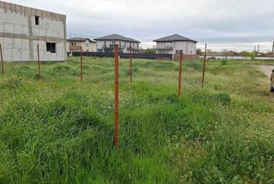 Teren de 817 mp, în Cumpăna - 3