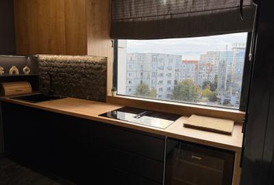 APARTAMENT 3 CAMERE - DECEBAL- VIEW PANORAMIC - COMPLET MOBILAT - COMISION 0% - 8