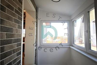 Apartament cu 2 camere nedecomandat, mobilat în Dealul Cetății - 16