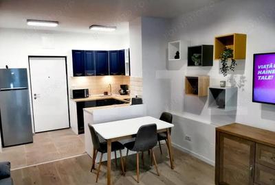 Apartament cu 2 camere semidecomandat în Mărăști - 9