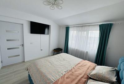 Apartament cu 3 camere semidecomandat în Pielești - 4
