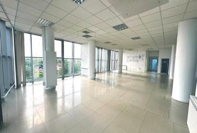 Spa?iu comercial de 400 mp de inchiriat in Gala?i Loca?ie excelenta pe Bulevardul George Co?buc - 2