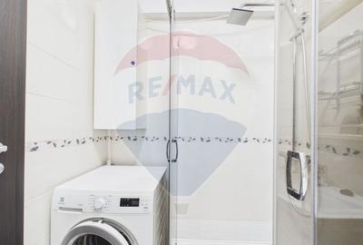 Garsonieră semidecomandată, mobilată în P-ța Alba Iulia - 8