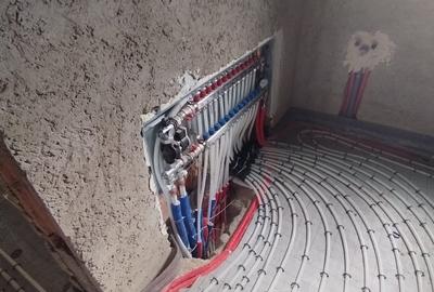 Rediu- Valea Lupului, Vila individuala P+1, 4 camere, 2 bai, 100 mp utili. - 6