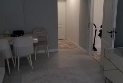 POARTA 6 APARTAMENT 2 CAMERE RENOVAT IN TOTALITATE SEMIMOBILAT PRET 80.000 EURO - 4