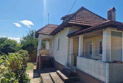 Casa in mediu rural cu teren - 1