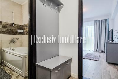 Apartament cu 2 camere decomandat, mobilat în Faleza Nord - 14