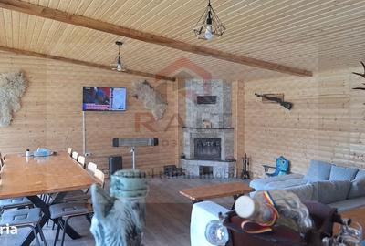 Casă cu 4 camere în Sătic - 5