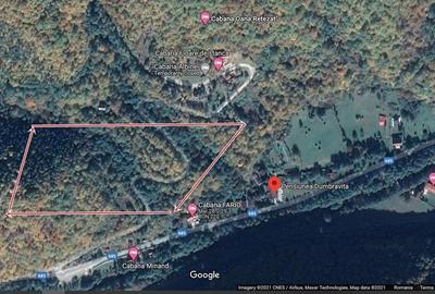 Teren Construcții intravilan de 5700 mp, în Râu de Mori - 16