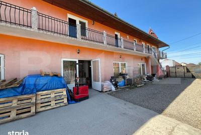 Casă cu 5 camere cu Teren 1579 Mp în Sânmartin - 6