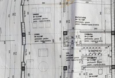 Casă cu 4 camere cu Teren 340 Mp în Domnești - 2