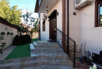 Vila eleganta in apropierea parcului Bazilescu - 6