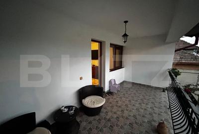 Casa de inchiriat, 4 camere, 200 mp, zona Penitenciar - 14