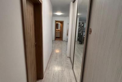 Vanzare apartament 3 camere Marasti TERASA SI PARCARE BLOC NOU - 11