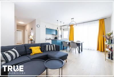 Ap. 3 cam 83m² utili + balcon 8m², Cluj Napoca! - 3