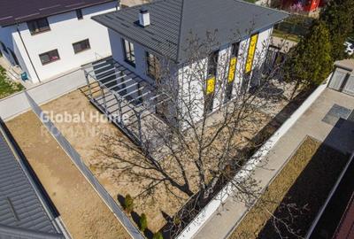 Casă individuală cu 5 camere cu Canalizare în Tunari - 9