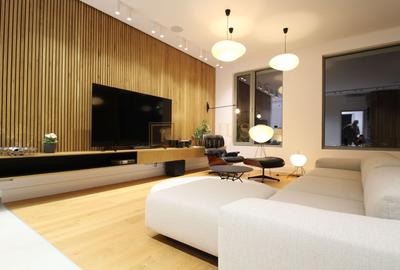 ISHO PENTHOUSE, 3 dormitoare, 2 locuri parcare + boxa; vedere panoramica - 3