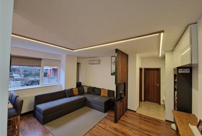 Apartament cu 2 camere decomandat în Aradului