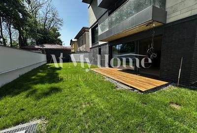 Apartament de 4 camere cu grădină proprie, situat în zona exclusivistă Kiseleff - 1