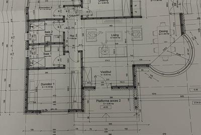 Casă cu 3 camere în Berceni - 6