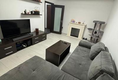 Apartament cu 3 camere decomandat, mobilat în Gorjului