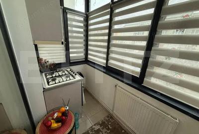 Apartment 3 camere, 46 mp, zona Cornitoiu - 2