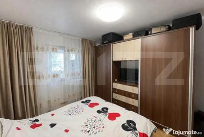 Apartament cu 3 camere semidecomandat, mobilat în Rovine - 4