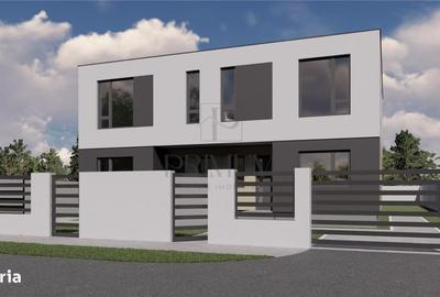 Casă cu 4 camere în Central - 2