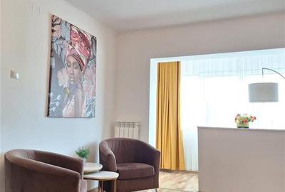 Apartament cu 2 camere decomandat, mobilat în Centrul Civic - 1