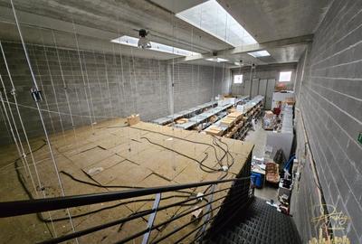 Spatiu comercial/ productie de vanzare in complexul Galassini - Oradea - 4