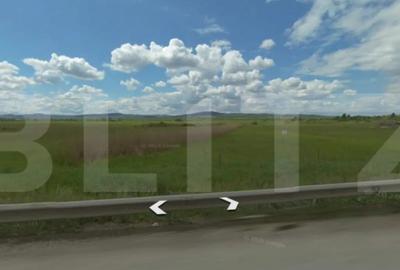 Teren de 13000 mp, în Central