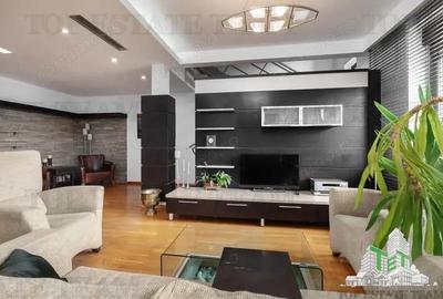 Apartament 5 camere cu 2 locuri de parcare de vanzare in zona Herastrau Bucuresti - 18