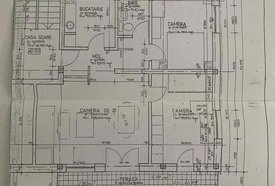 Apartament cu 3 camere în Câmpului - 18