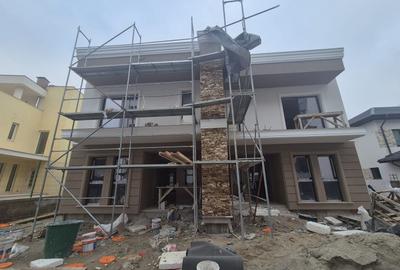 Duplex cu 4 camere cu Canalizare în Titan - 11