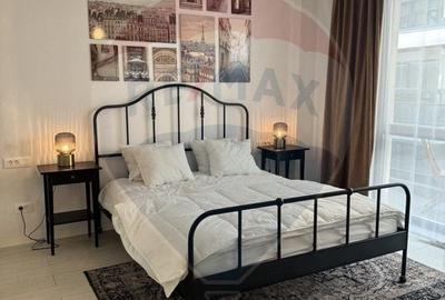 Apartament cu 1 camere decomandat, mobilat în 13 Septembrie - 2