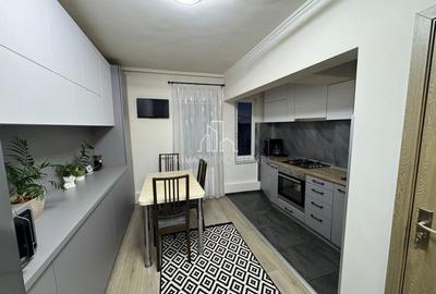Apartament cu 3 camere decomandat, mobilat în Tudor - 2