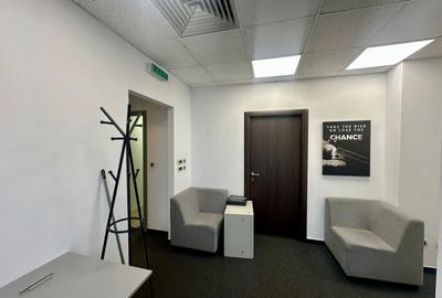 Birou, de 160 mp, în Floreasca - 5