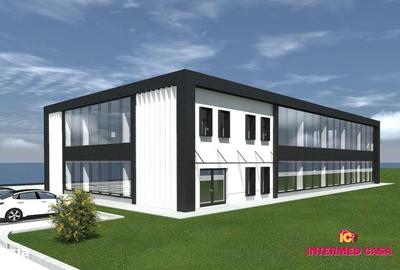Spațiu comercial, de 800 mp, în Est - 4
