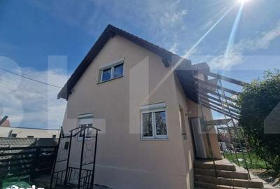 Casă cu 4 camere cu Teren 630 Mp în Dumbrăvița - 1