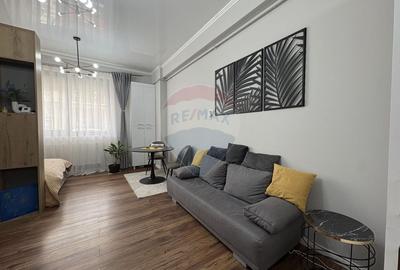 Apartament cu 1 camere decomandat, mobilat în Central - 4