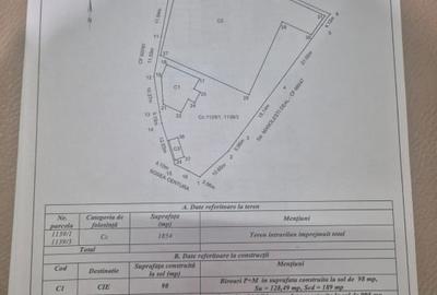 Inchiriez hala , birouri, teren suprafata totala de 1900 mp - 1