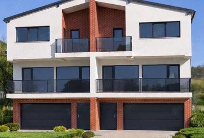 Casă cu 4 camere cu Teren 300 Mp în Chinteni - 2