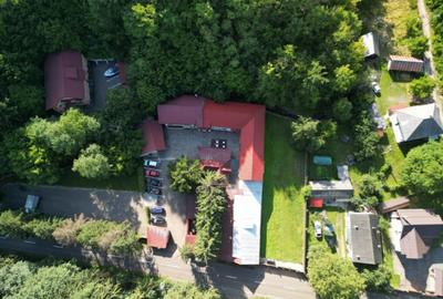 Pensiune de vanzare, 600 mp, pe malul lacului Firiza - 5