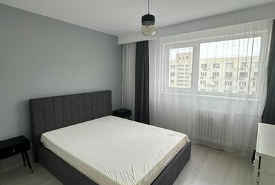Apartament 3 camere renovat | Etaj 9/10 | Parcare | Lângă metrou Obor | 75 mp - 3