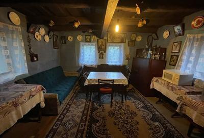 Casă cu 2 camere în Fizeș - 10
