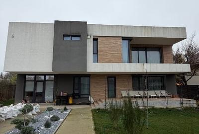 Casa moderna, 5 camere - 1