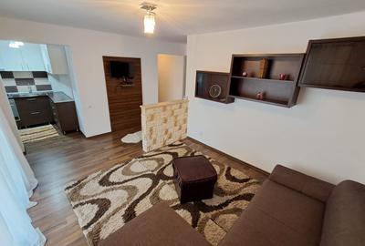 Apartament cu 2 camere semidecomandat, mobilat în Florești - 3