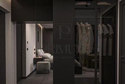 Apartament 1 camera-Centrala-Torontal-Mobilat-Utilat - 2