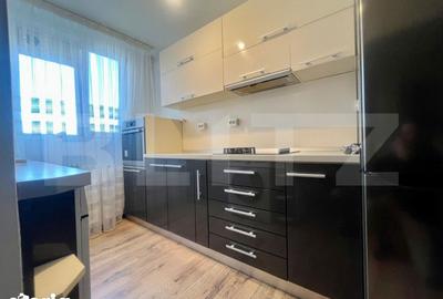 Apartament cu 3 camere în Decebal - 6